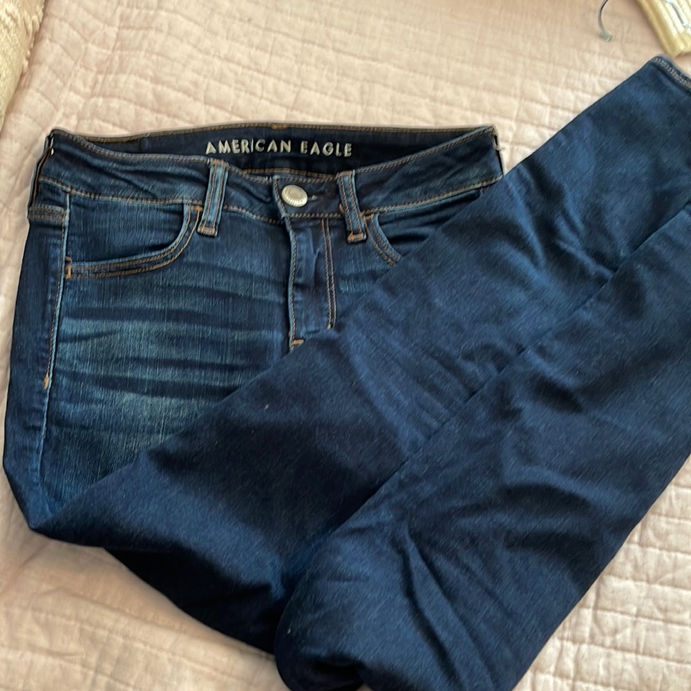 AE jegging next level stretch